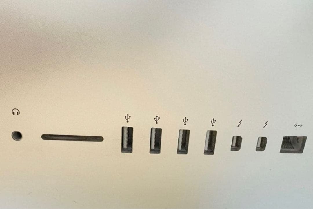 h*u様 Apple iMac 21.5 16gb 128gb 4K (2015