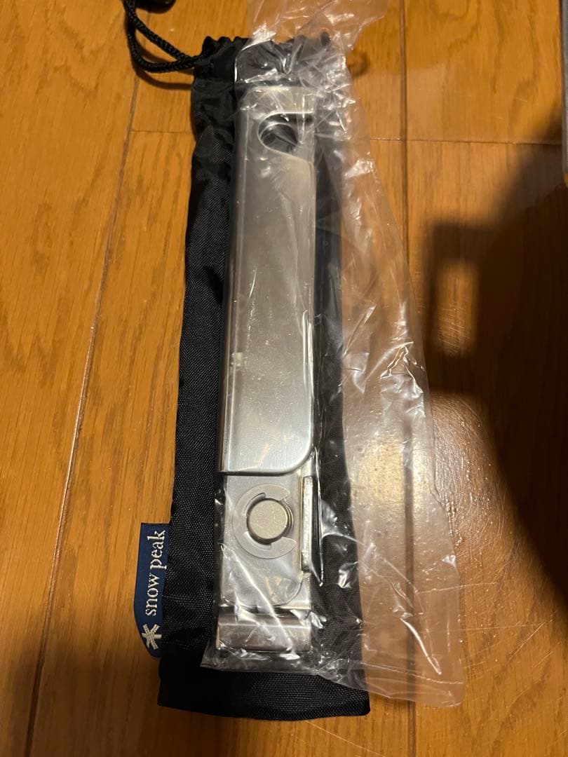 スノーピーク  peak パンクッカー