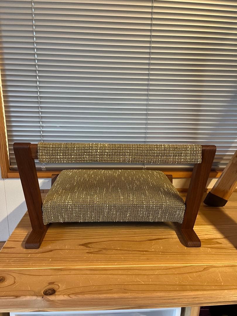 【値下中】園田椅子製作所 ZAGAKU 座椅子