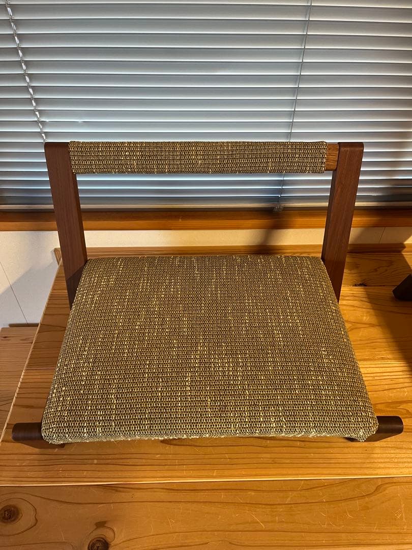 【値下中】園田椅子製作所 ZAGAKU 座椅子