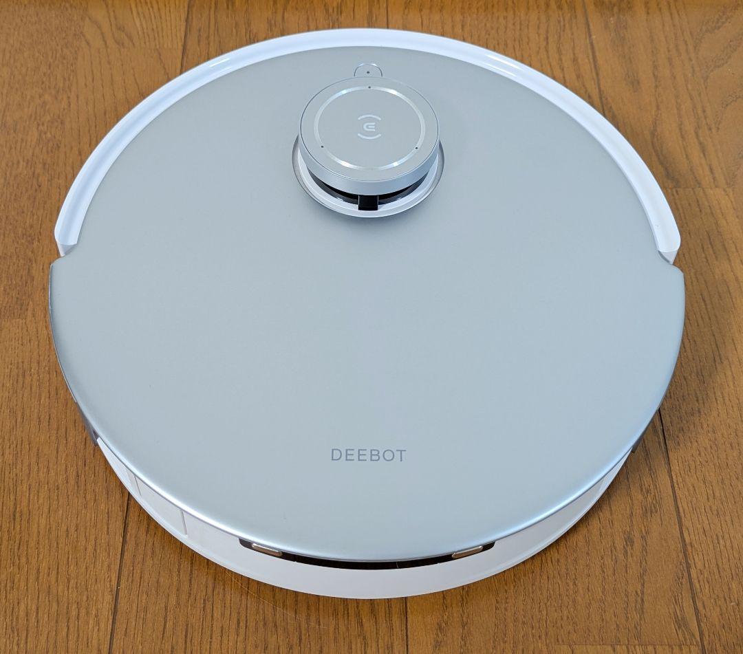 エコバックス ecovacs DEEBOT T20 OMNI DLX23