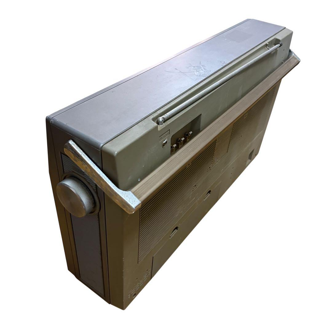 National ラジオカセットレコーダー RX-5400 ナショナル