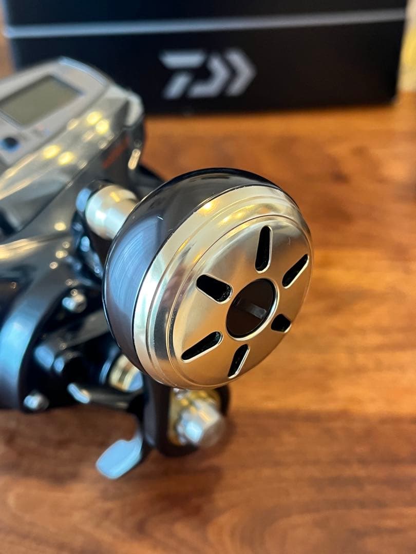ダイワ　シーボーグ500JP