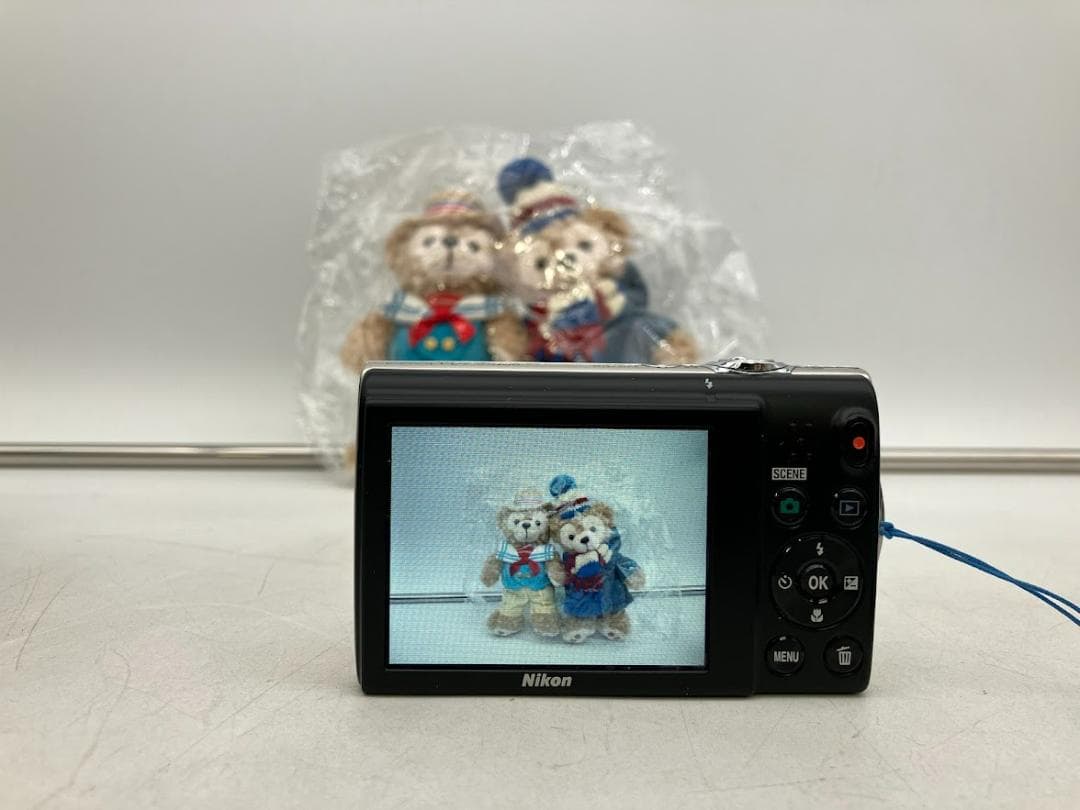 【美品】Nikon COOLPIX S5100 本体 付属品付き