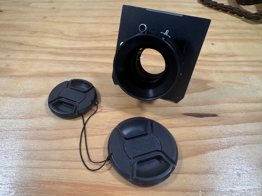 Rodenstock/Caltar II-N 210mm f/5.6 大判レンズ