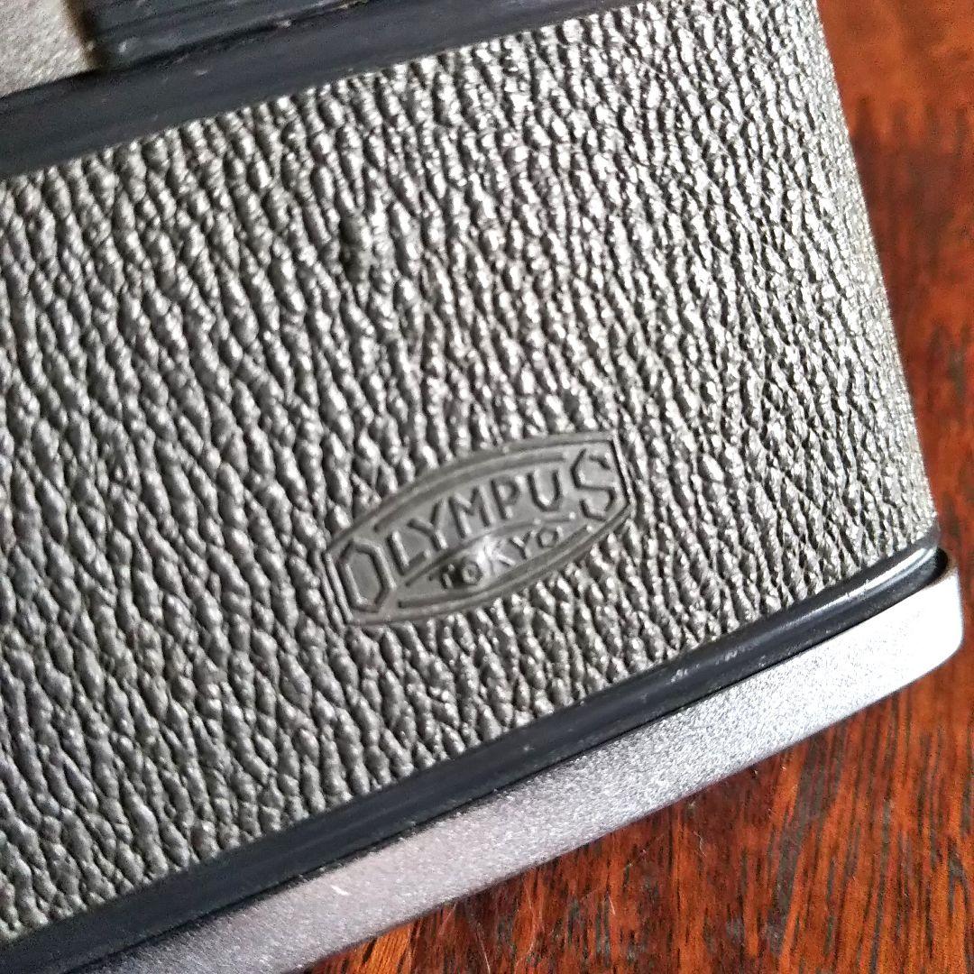 三光ペン オリンパス ペン 初代 片耳ペン OLYMPUS PEN ハーフ