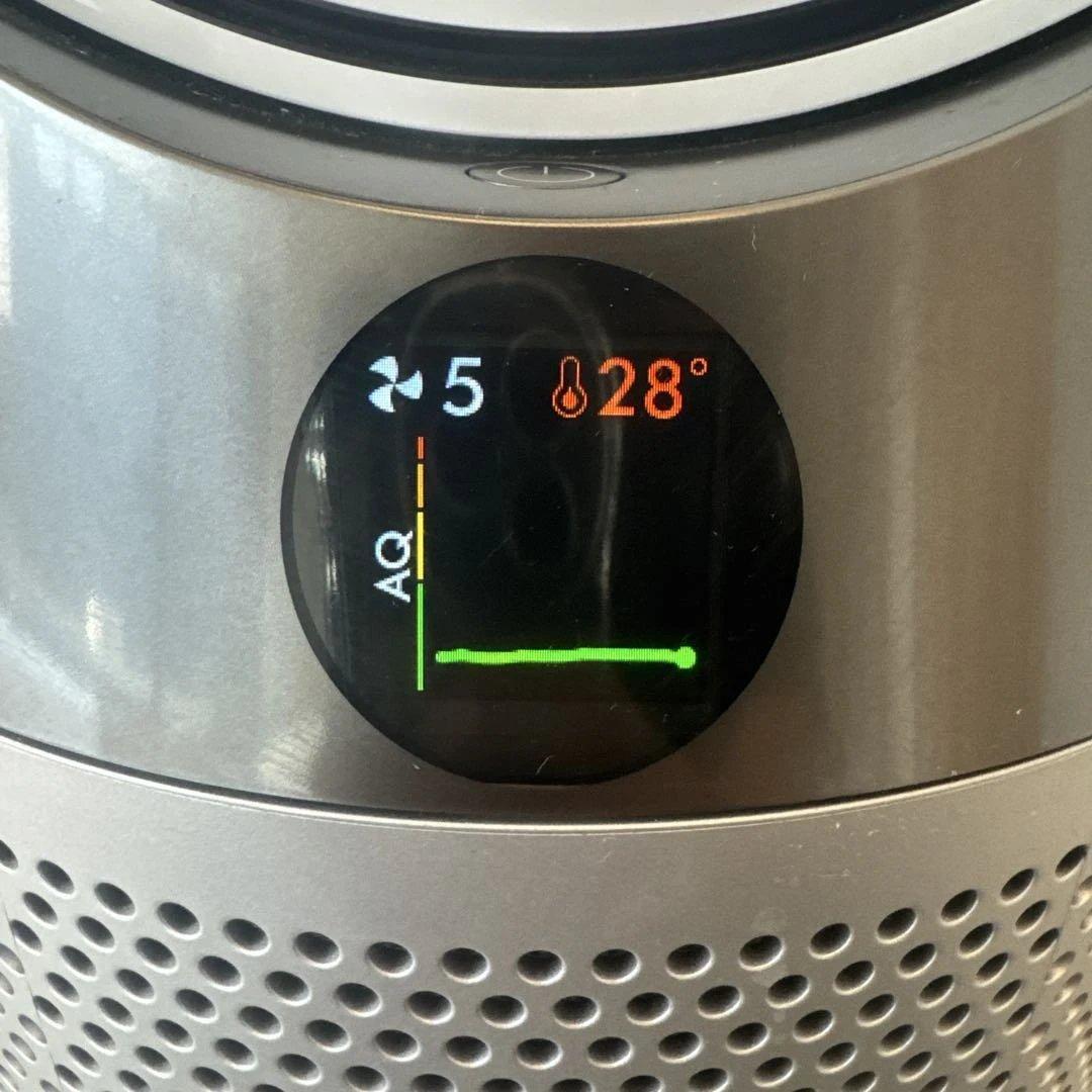 ダイソン Dyson Pure Hot + Cool HP04WS 2020