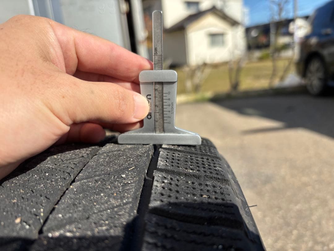 ブリジストン ブリザックVRX3 スタッドレスアルミセット 225/45R18