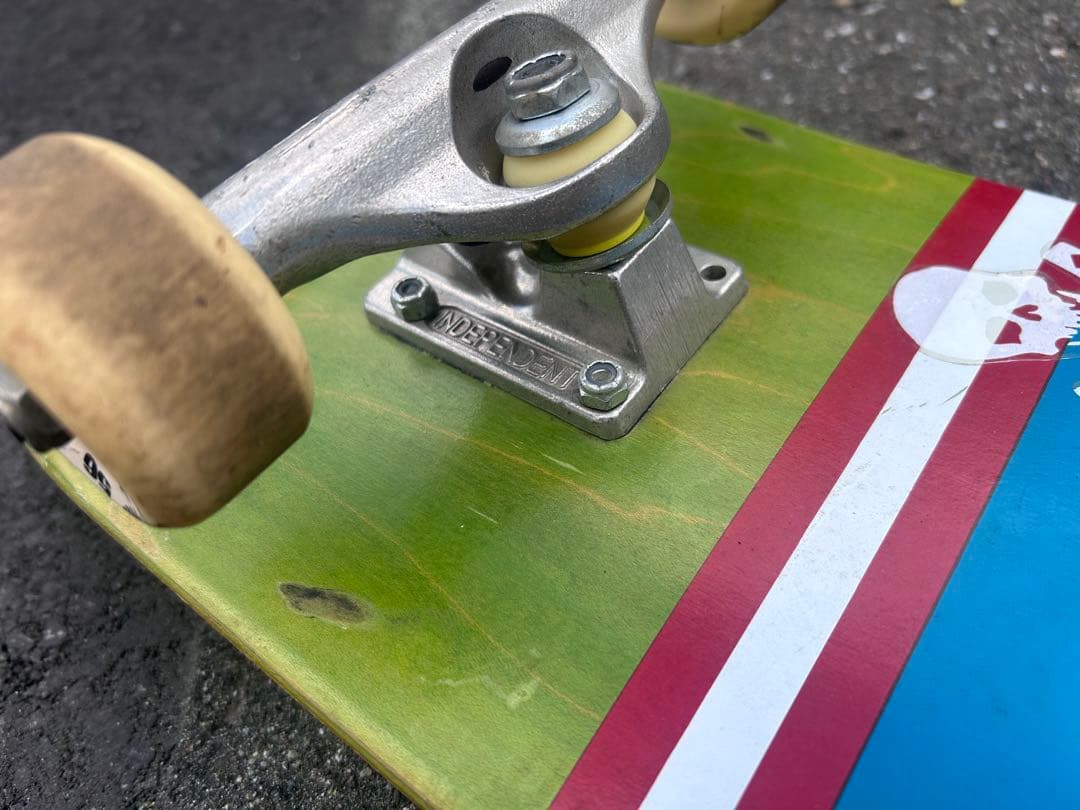 Chocolate/Vincent Alvarezスケートボード コンプリート