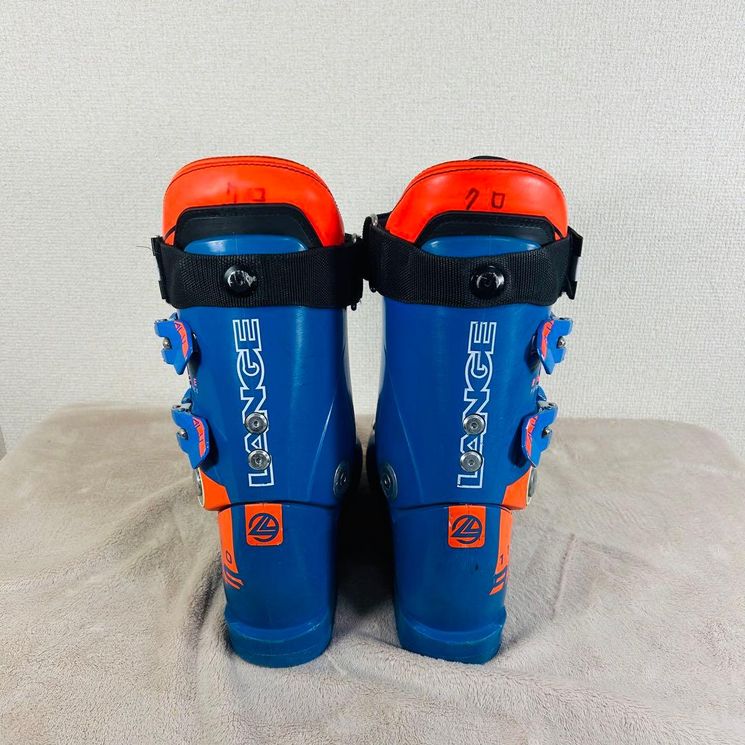 【美品】ラング　LANGE RACE RS110 インソールSIDAS