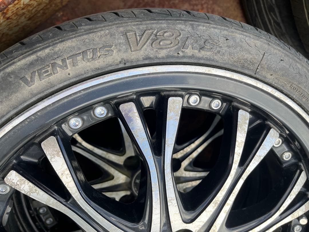 タイヤホイール