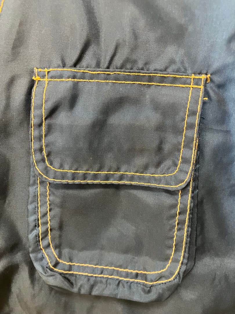 daniel poole london ベスト サイズ3 ネイビー AKIRA