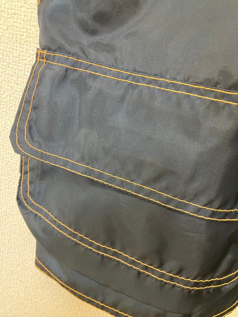 daniel poole london ベスト サイズ3 ネイビー AKIRA