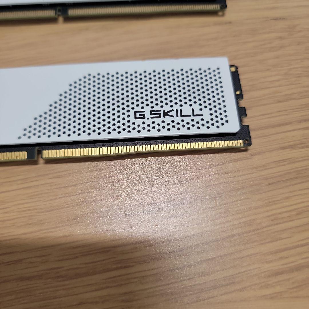 合計32G G.SKILL Ripjaws S5 DDR5 16GB 5200