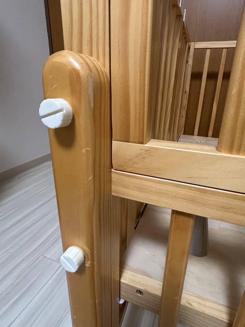 大和屋 パタンⅡ ミニベビーベッド