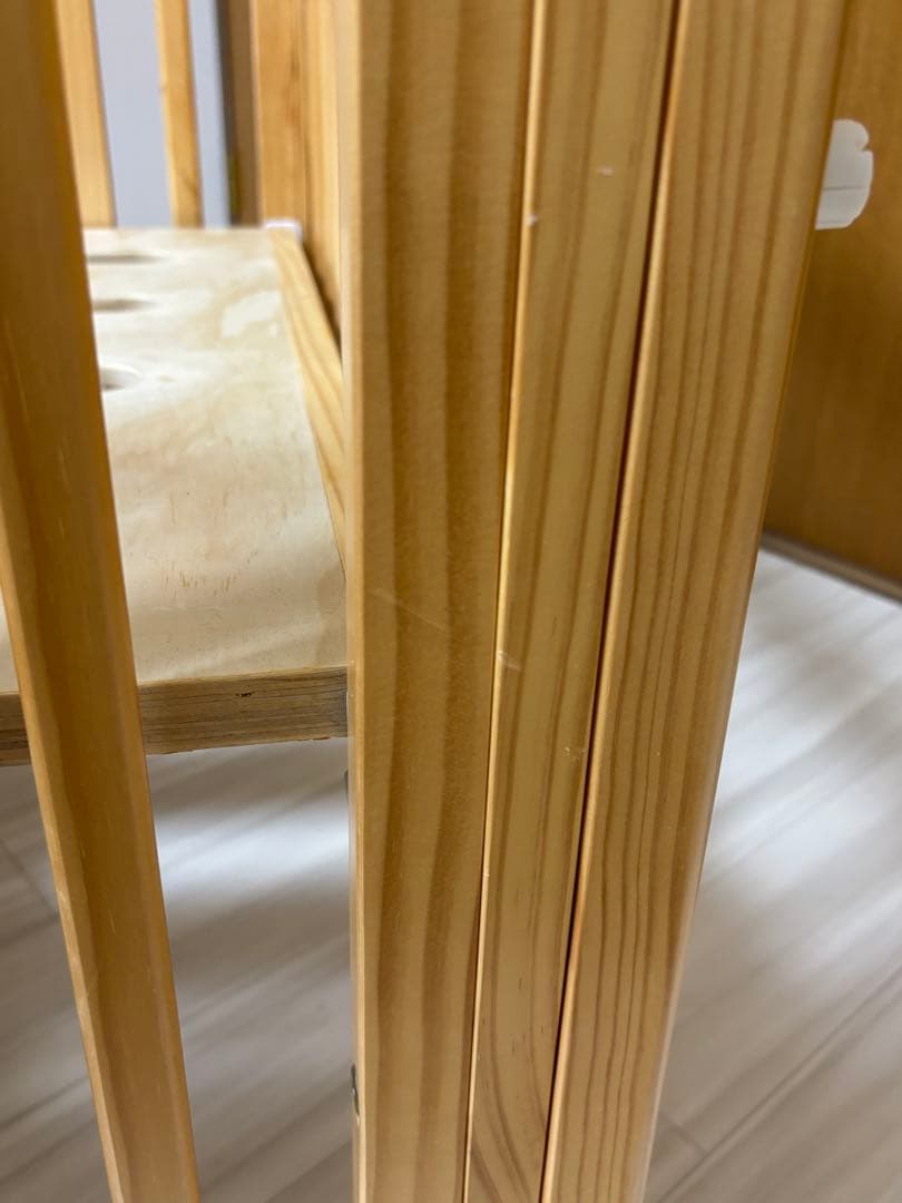 大和屋 パタンⅡ ミニベビーベッド