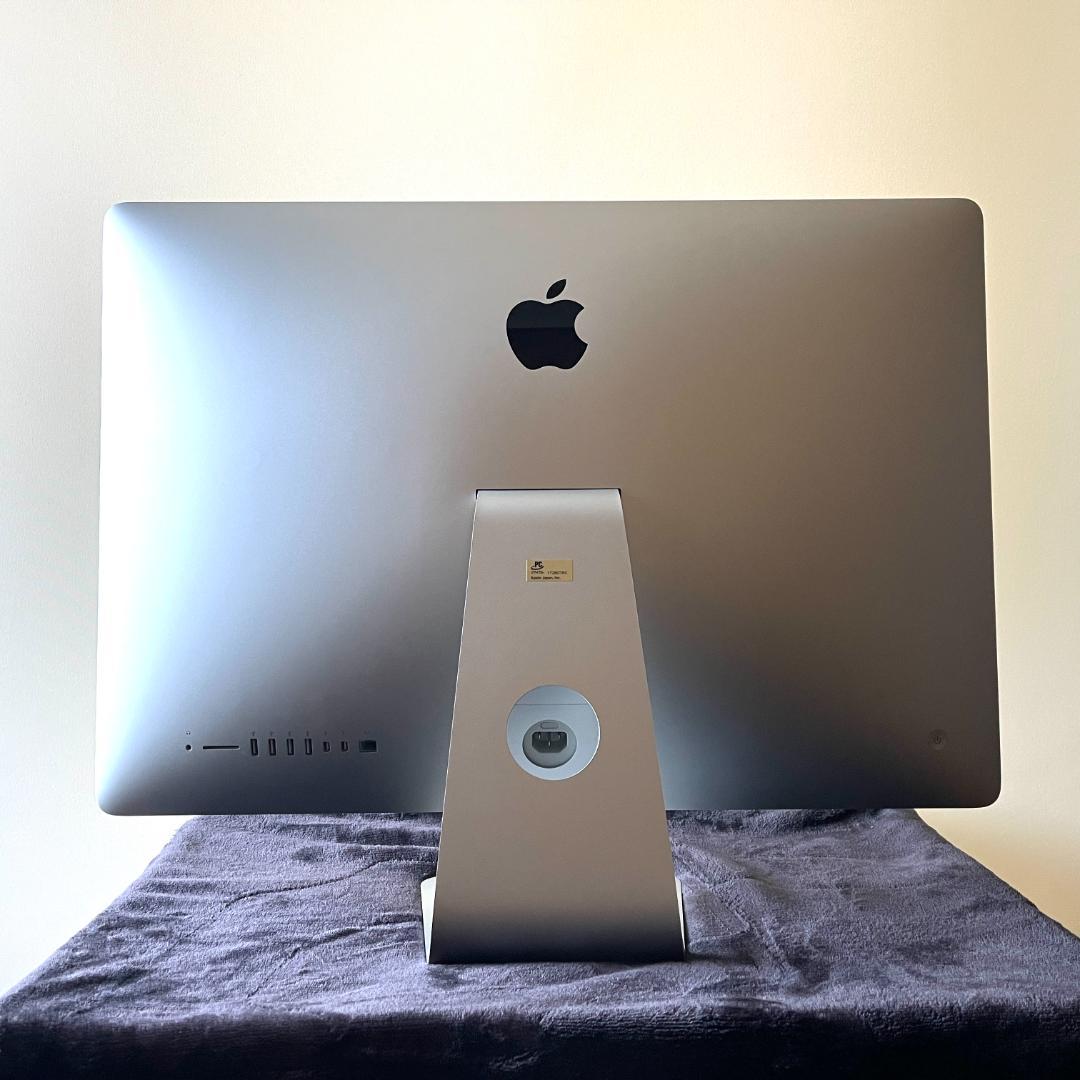 なおとiMac (Retina5K, 27-inch, Mid 2015)