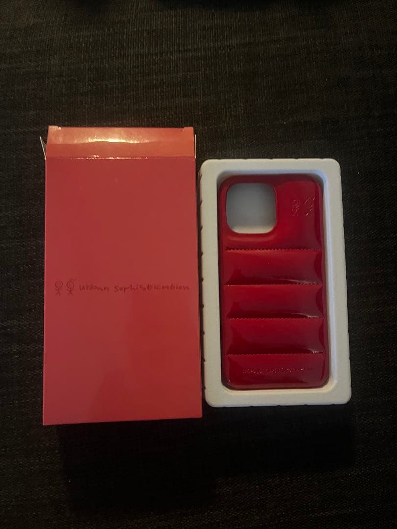 Urban Sophistication iPhone15 pro maxケース