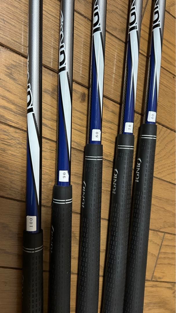 ゴルフセットオノフゴルフまとめ売り キャディバック ONOFF GOLF