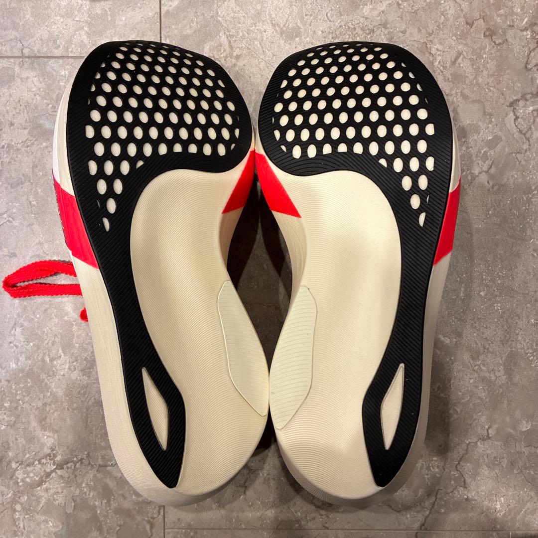 あ*ん様 25.0 未使用 EDGE TOKYO レッド