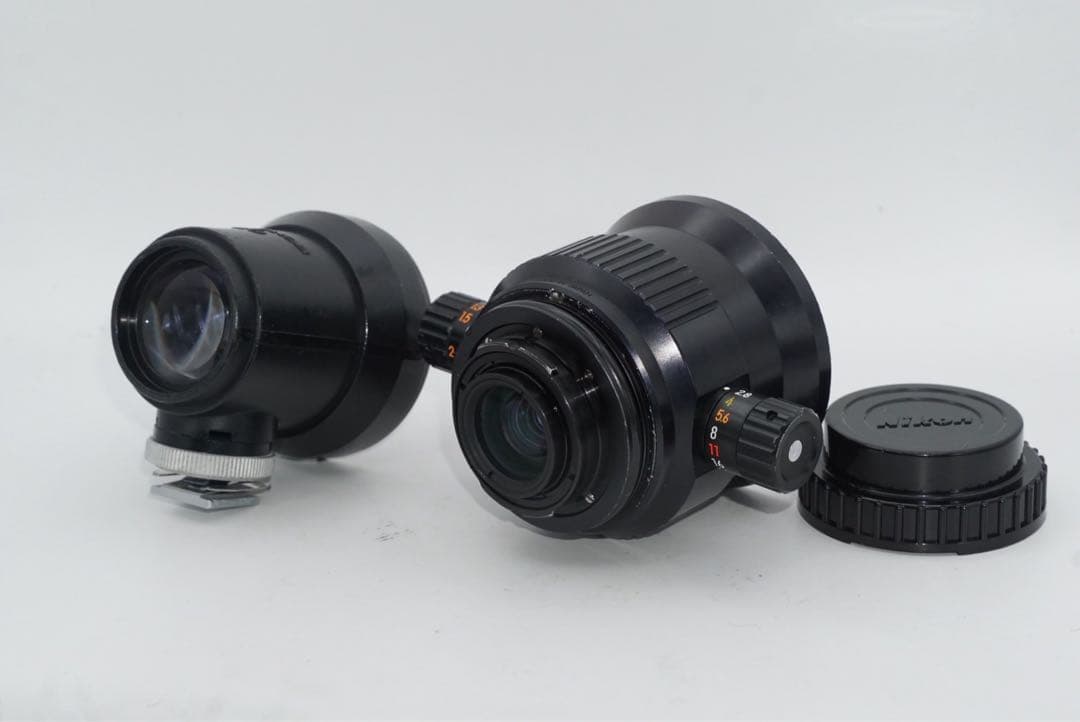 Nikon Nikonos用レンズ UW-NIKKOR 20mm F2.8