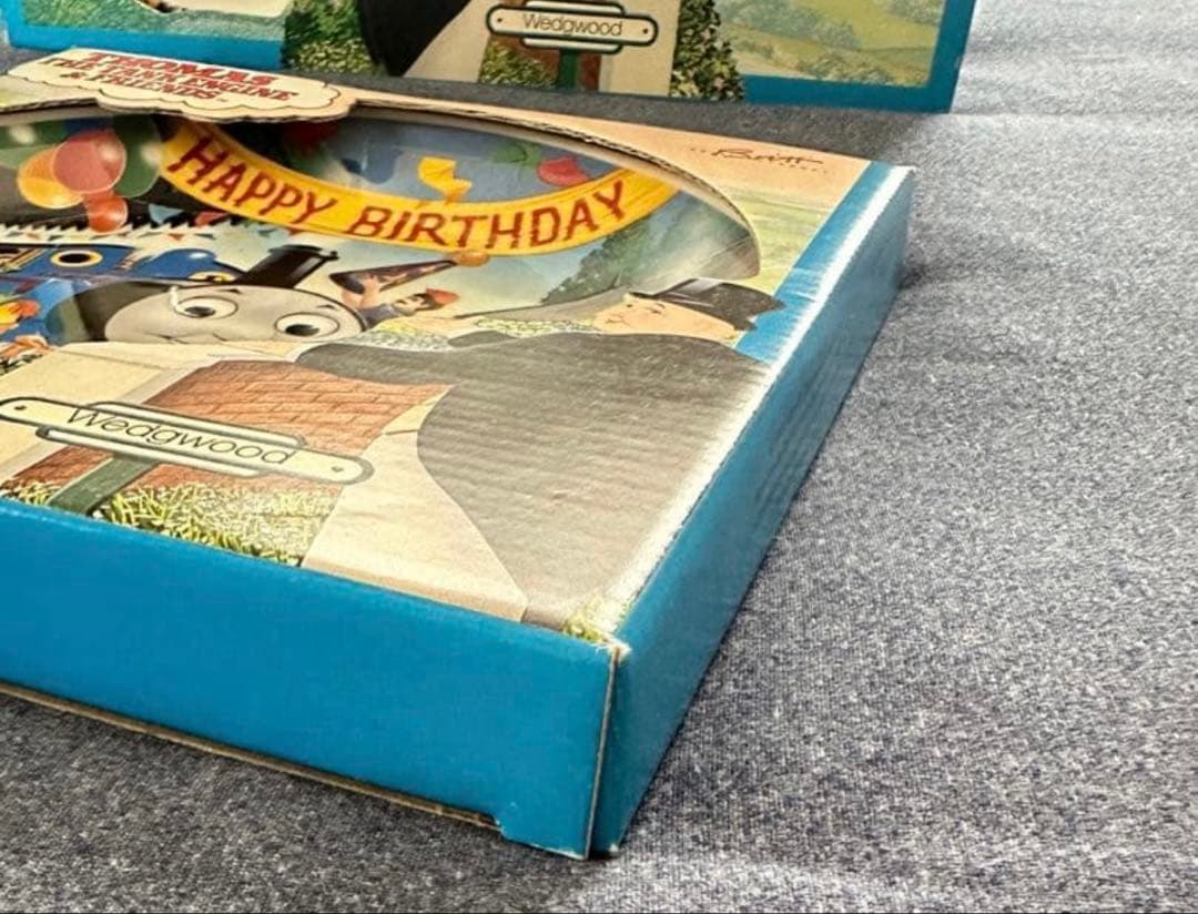 ウェッジウッド　トーマス　セット販売　