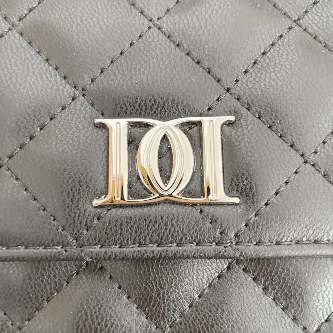 Darich ダーリッチ DDロゴキルティングトラベルセット ブラック