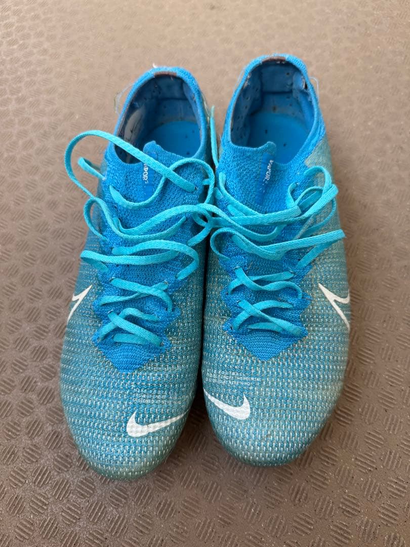 NIKE マーキュリアルヴェイパー13エリートFG