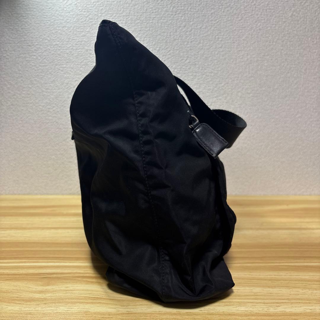 prada ナイロンバッグ ミニボストンバッグ