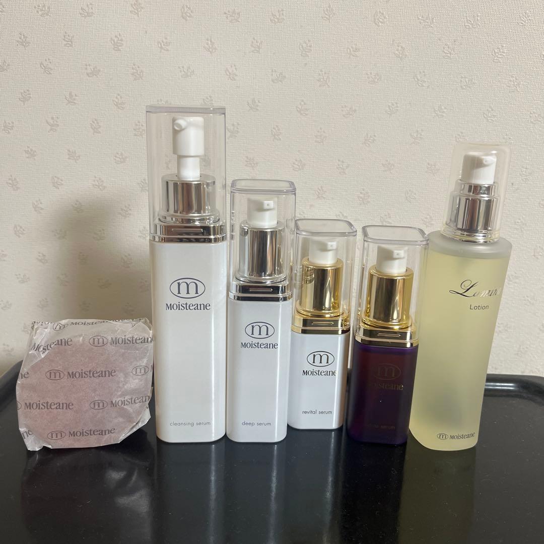 moisteane IV スキンコンディショナー