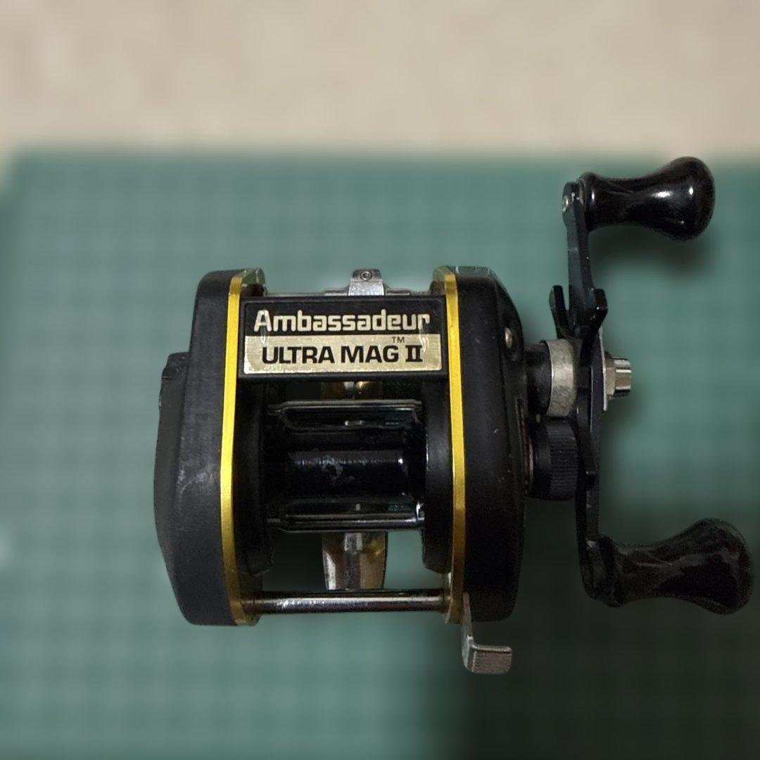 Gegege様 アンバサダーウルトラマグⅡ ULTRA MAGⅡ