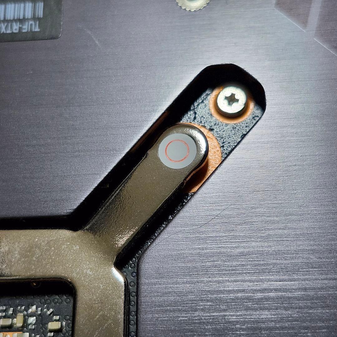 ASUS TUF Gaming RTX 3080 OC 10GB 訳あり