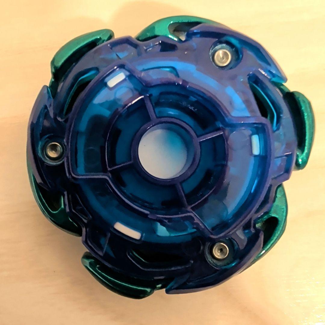 エアロペガサス ベイブレードX UX-00 3-70A BEYBLADE X