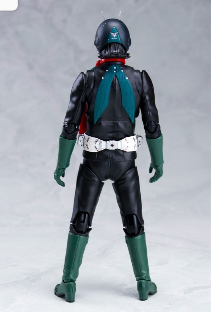 S.H.フィギュアーツ シン仮面ライダー1号&サイクロン号セット