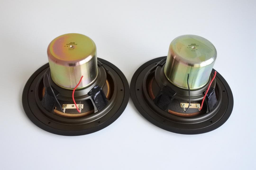 Victor SX-500Spirit 搭載20cmアルニコウーファー正常動作品