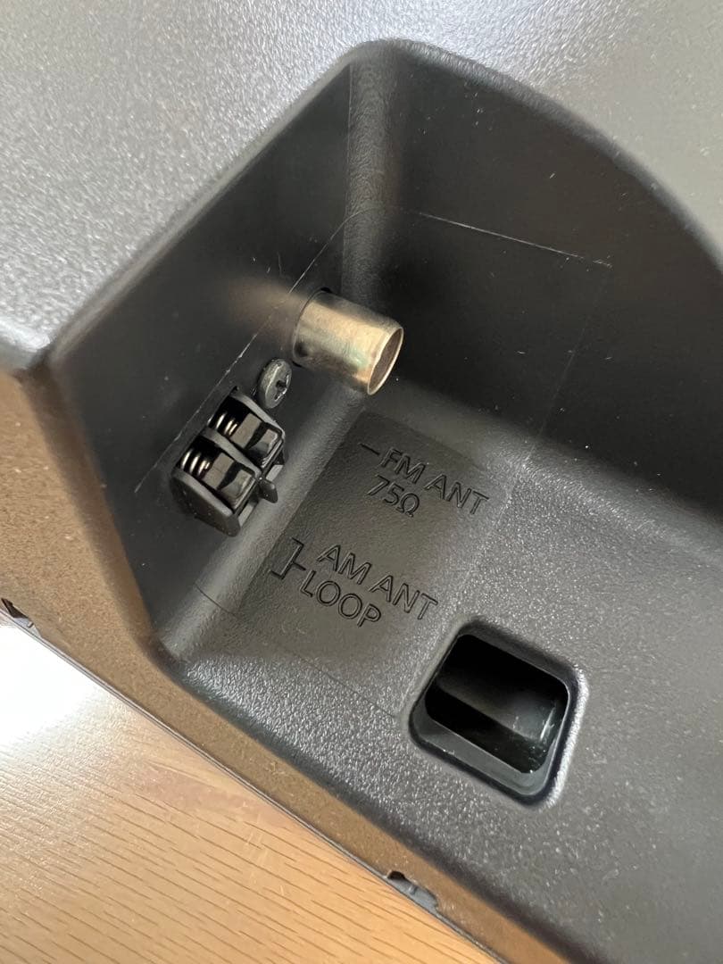 Panasonic ミニコンポ　SC-HC320-W (2023年製)