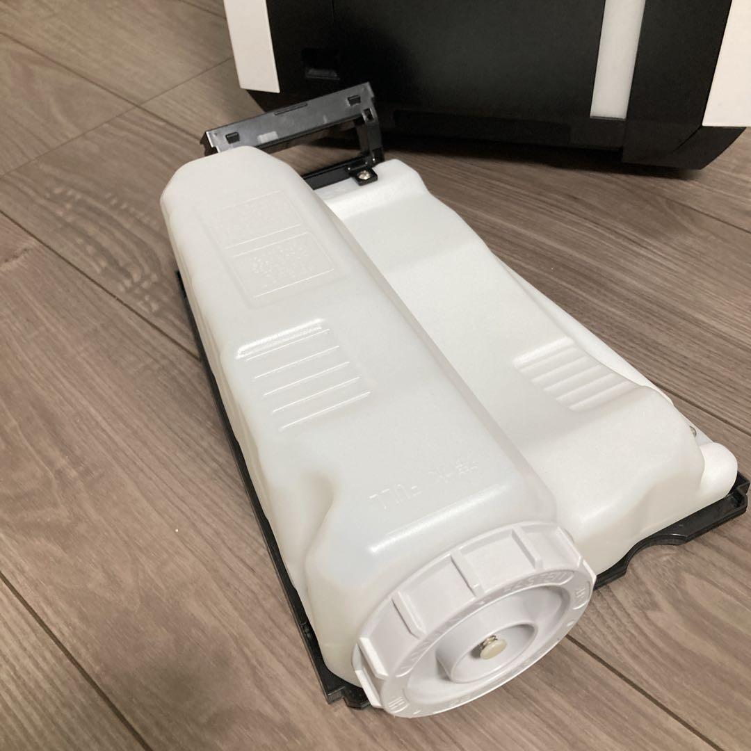 美品 2021年製 SHARP 除加湿空気清浄機　KC-HD70-W