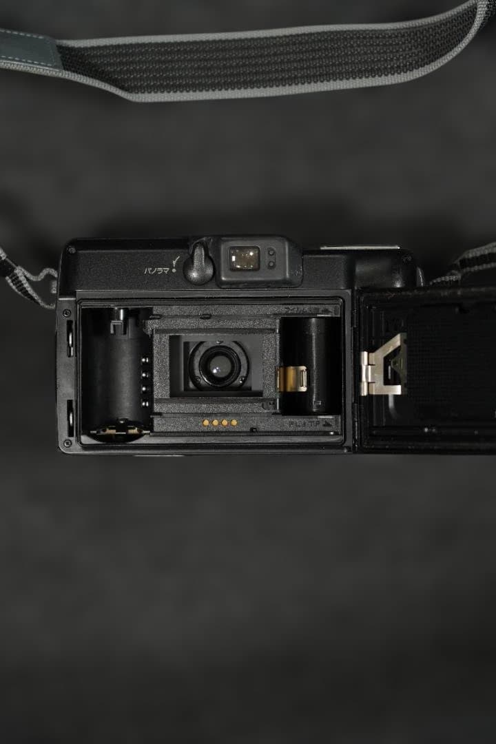 【美品】現場監督 Konica LENS 28 HG レンジファインダーカメラ