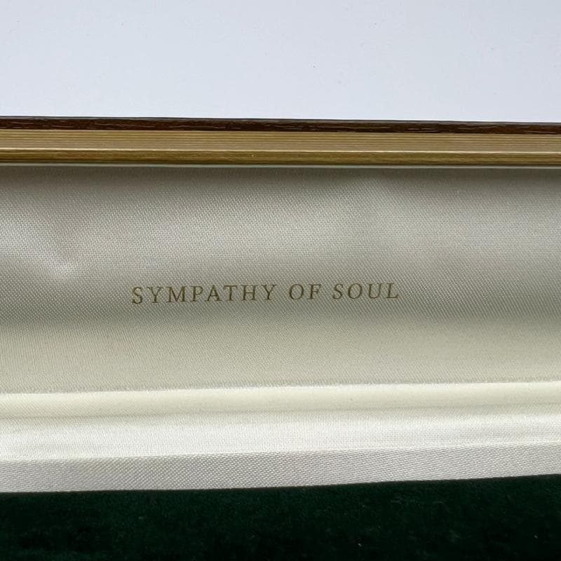 SYMPATHY OF SOUL キーチェーン キーリング フック