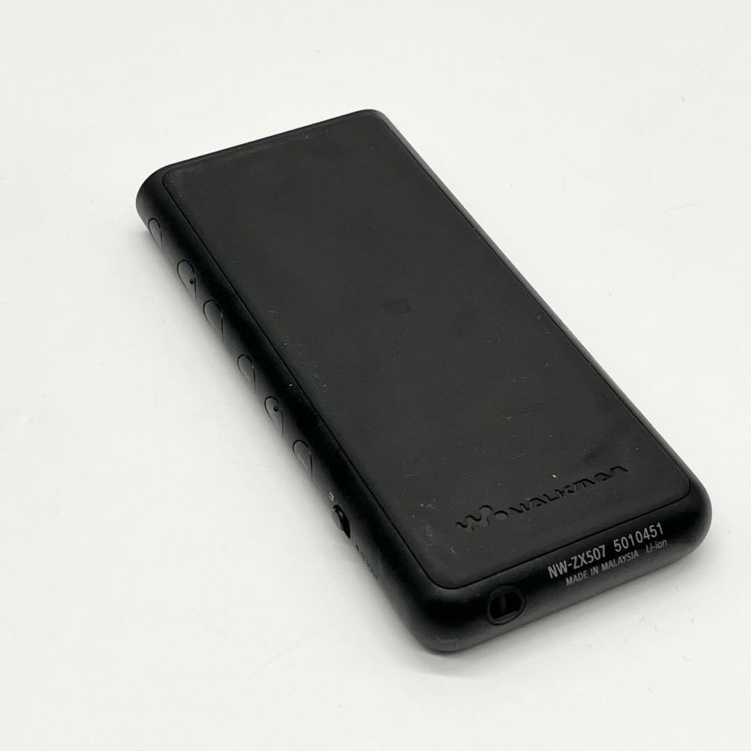 ソニー ウォークマン 64GB NW-ZX507