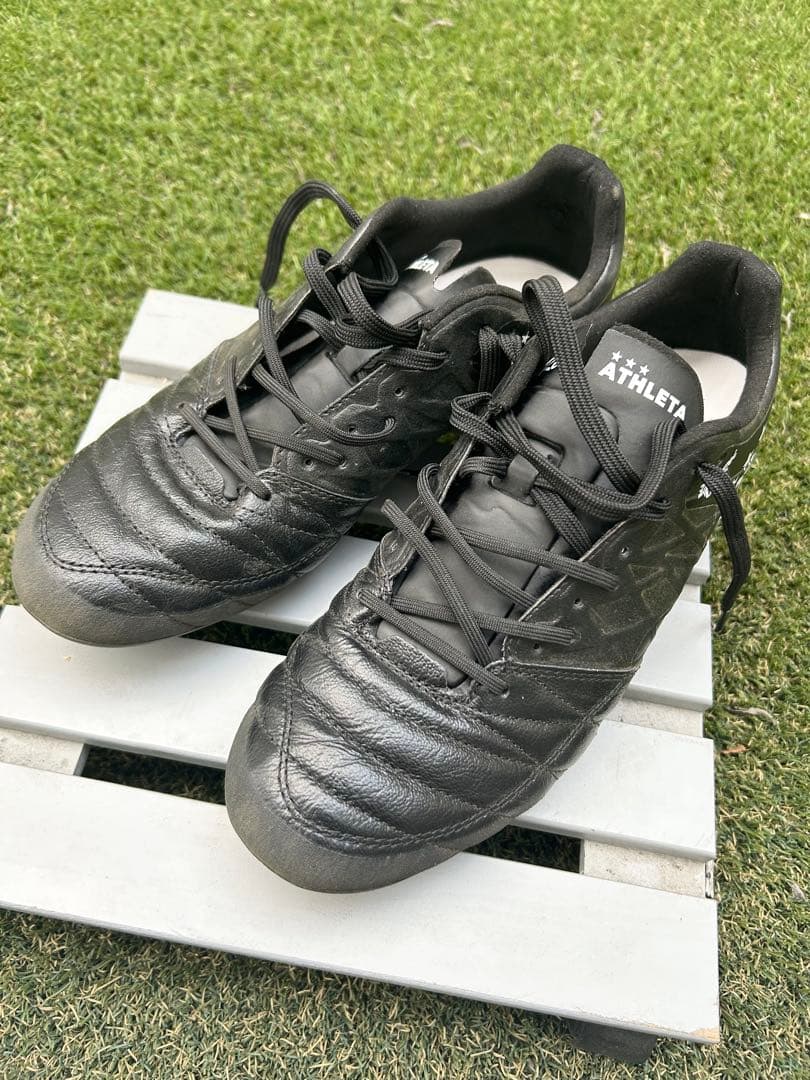 【ATHLETA 】26.5cm O-Rei スパイク