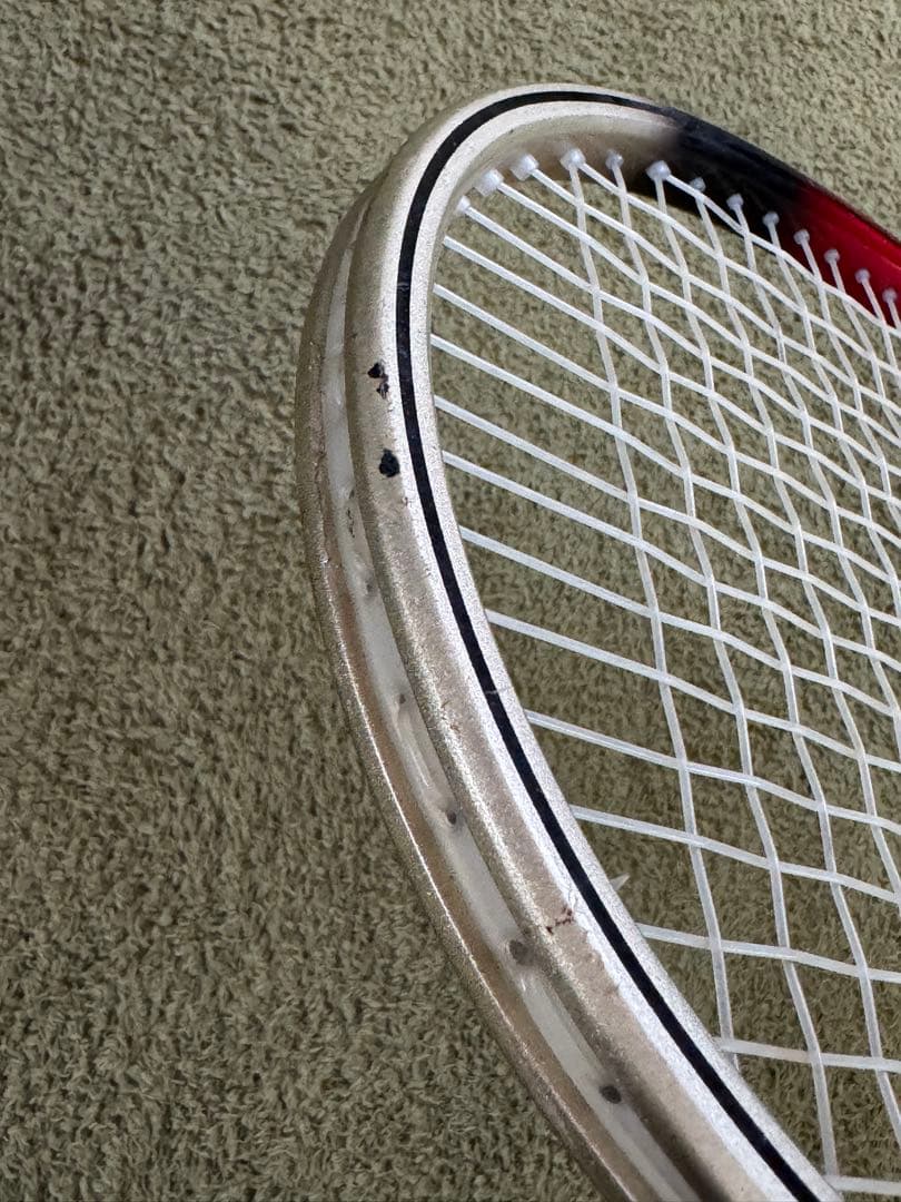 み。Ivan Lendl モデル /テニスラケット/硬式用 専用ケース付き