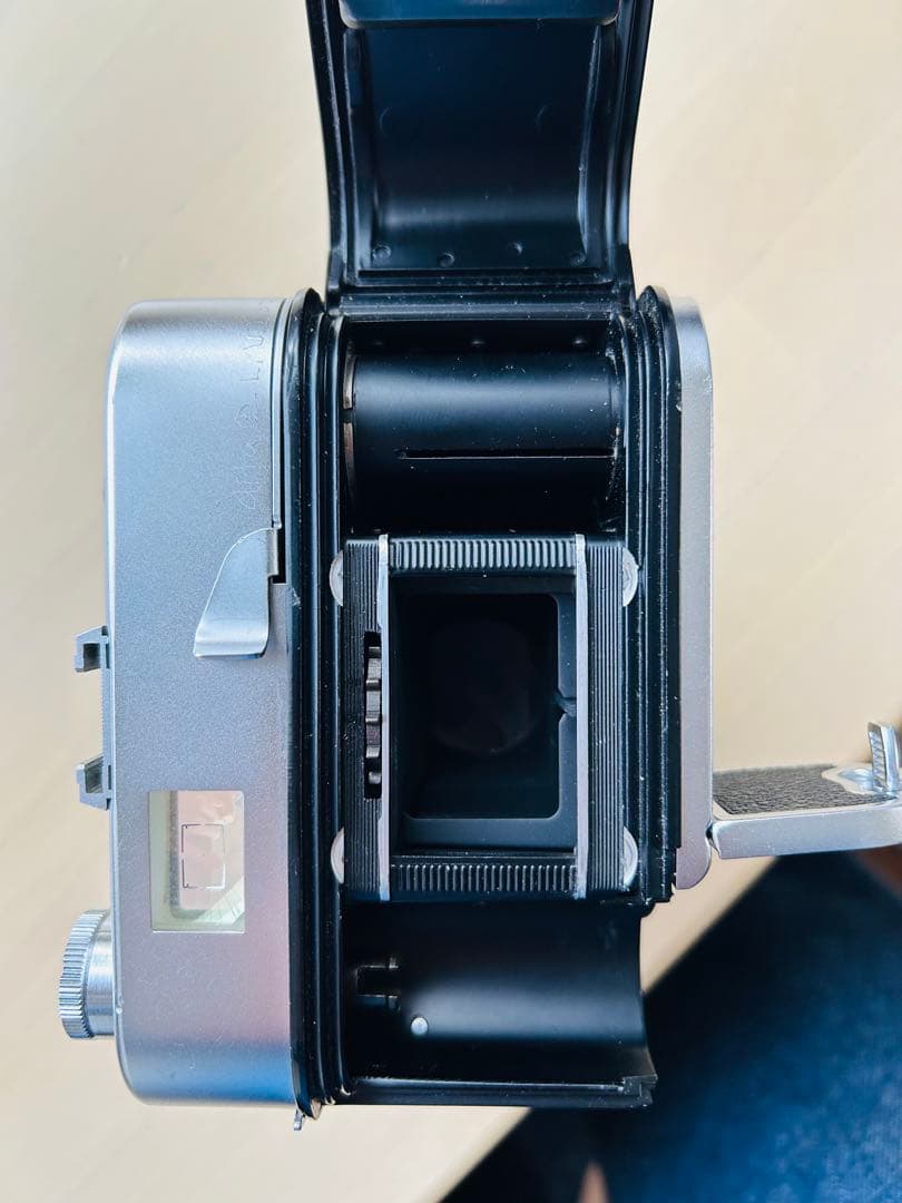 Voigtländer Vitomatic I フィルムカメラ