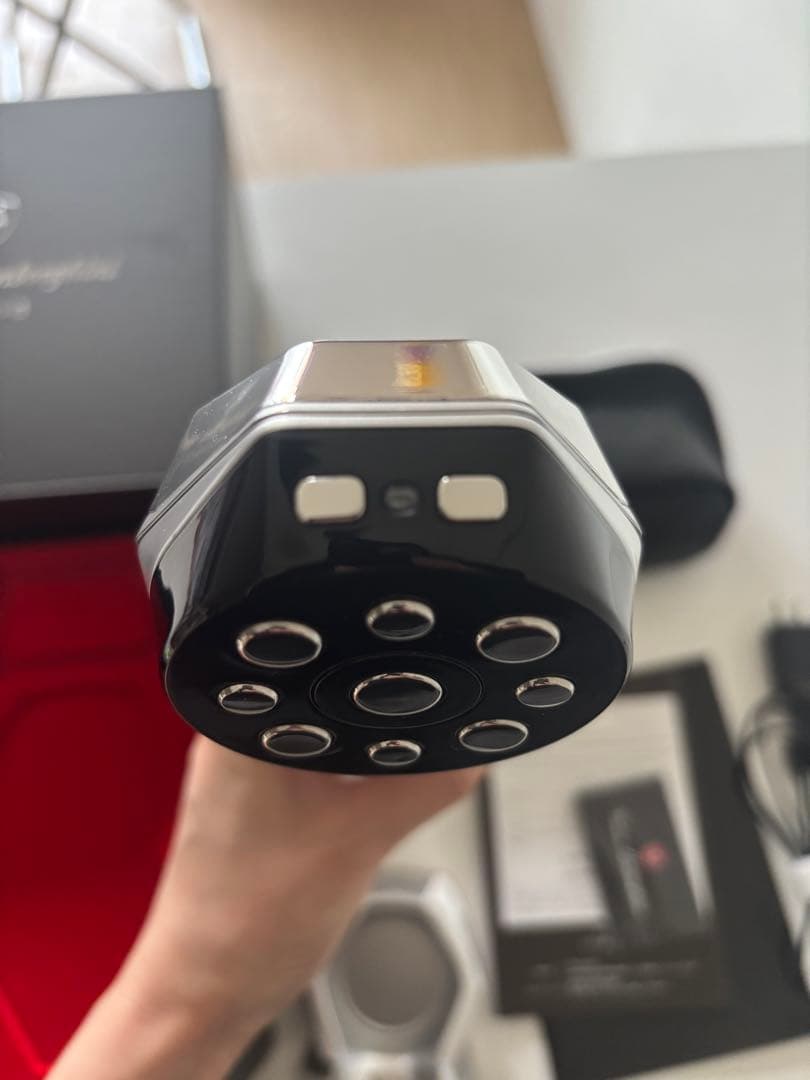 ランボルギーニ美顔器 ALPHA ONE アルファワン　美品