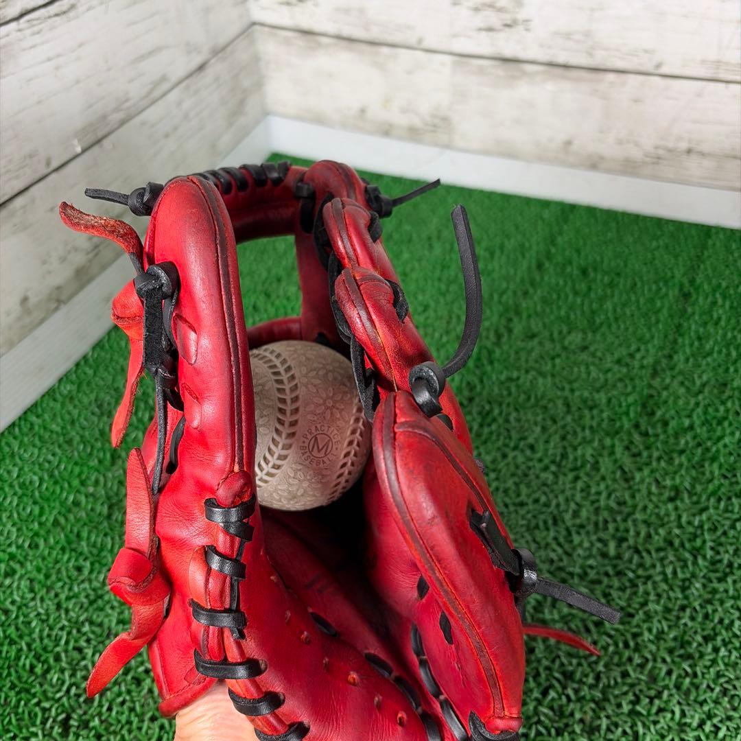 【日曜日限定最終値下げ】ミズノプロ　軟式　内野