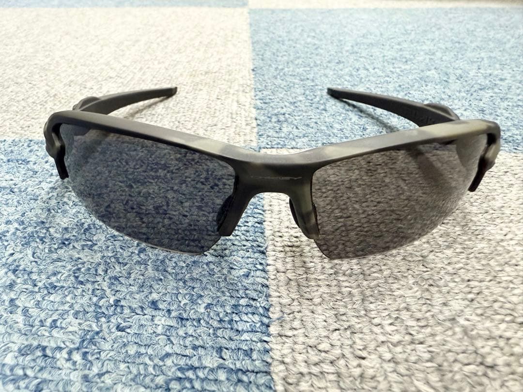 オークリーFlak2.0XL カスタムサングラス