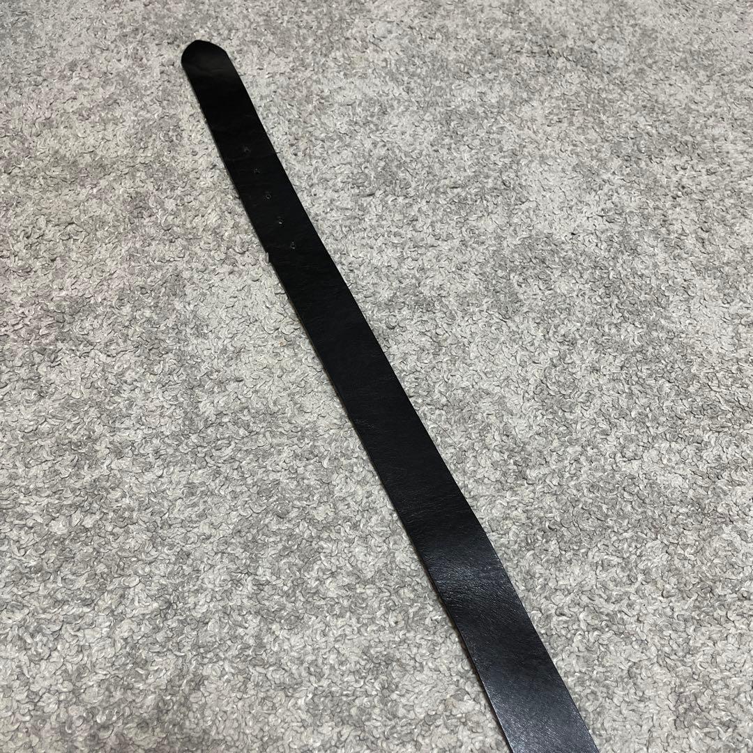 DIESEL ブラック ベルト