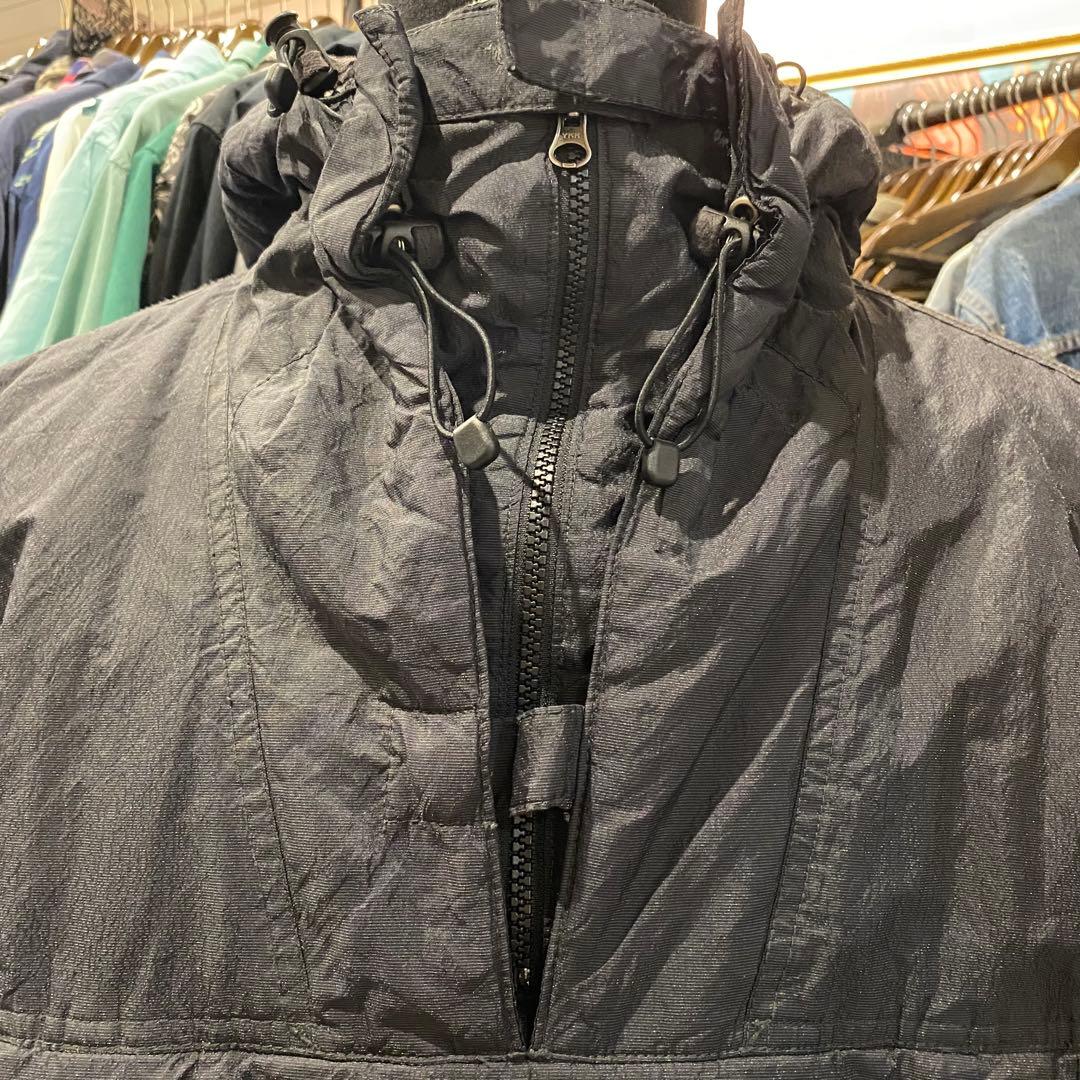 【NAPAPIJRI】マウンテンパーカー ナイロンジャケット USED感◎ XL