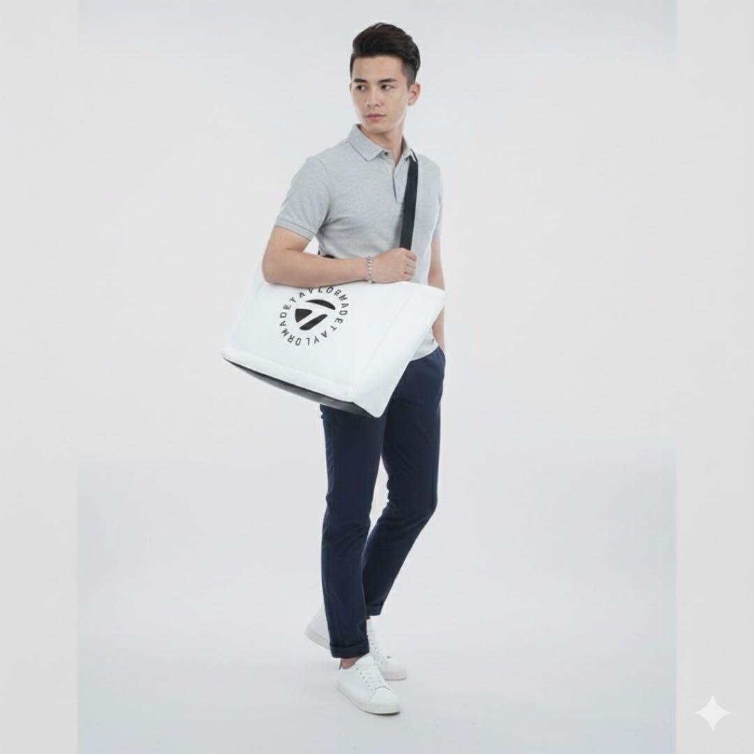 りょう　【新品未使用】トートバッグ