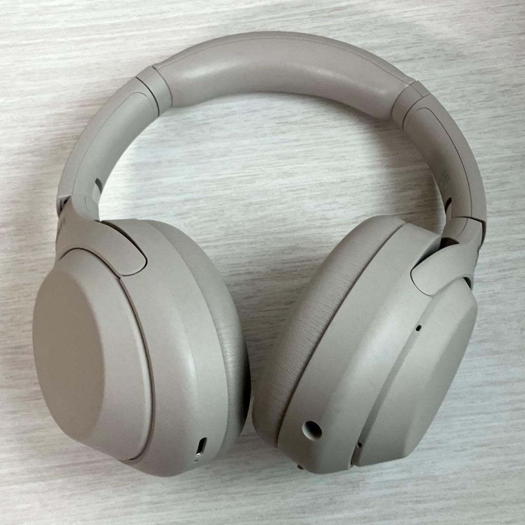 SONY ソニー ワイヤレスヘッドホンWH-1000XM4 プラチナシルバー